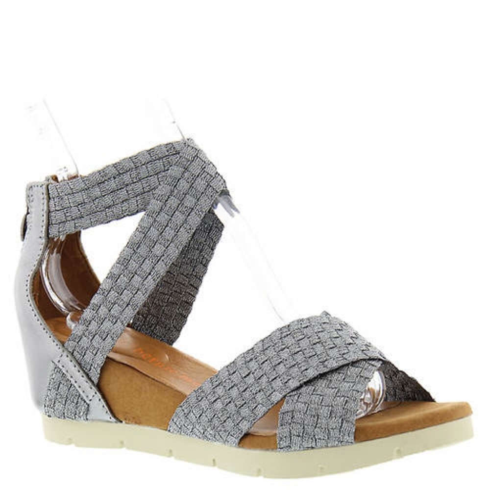 Bernie Mev Honesty Sandals - NWT Size 42, 10-11